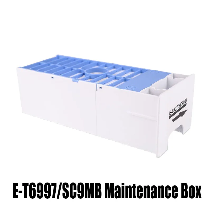 For Epson T6997 Maintenance Ink Tank For Epson SureColor Pro P6000 P6080 P7000 P7080 P8000 P8080 P9000 Printers