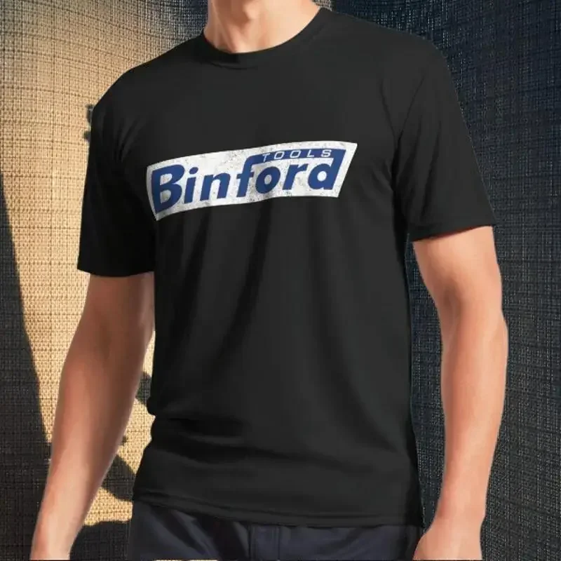 Binford Tools Vintage Logo Active T-Shirt Logo Men's T-Shirt Funny Size S to 5XL