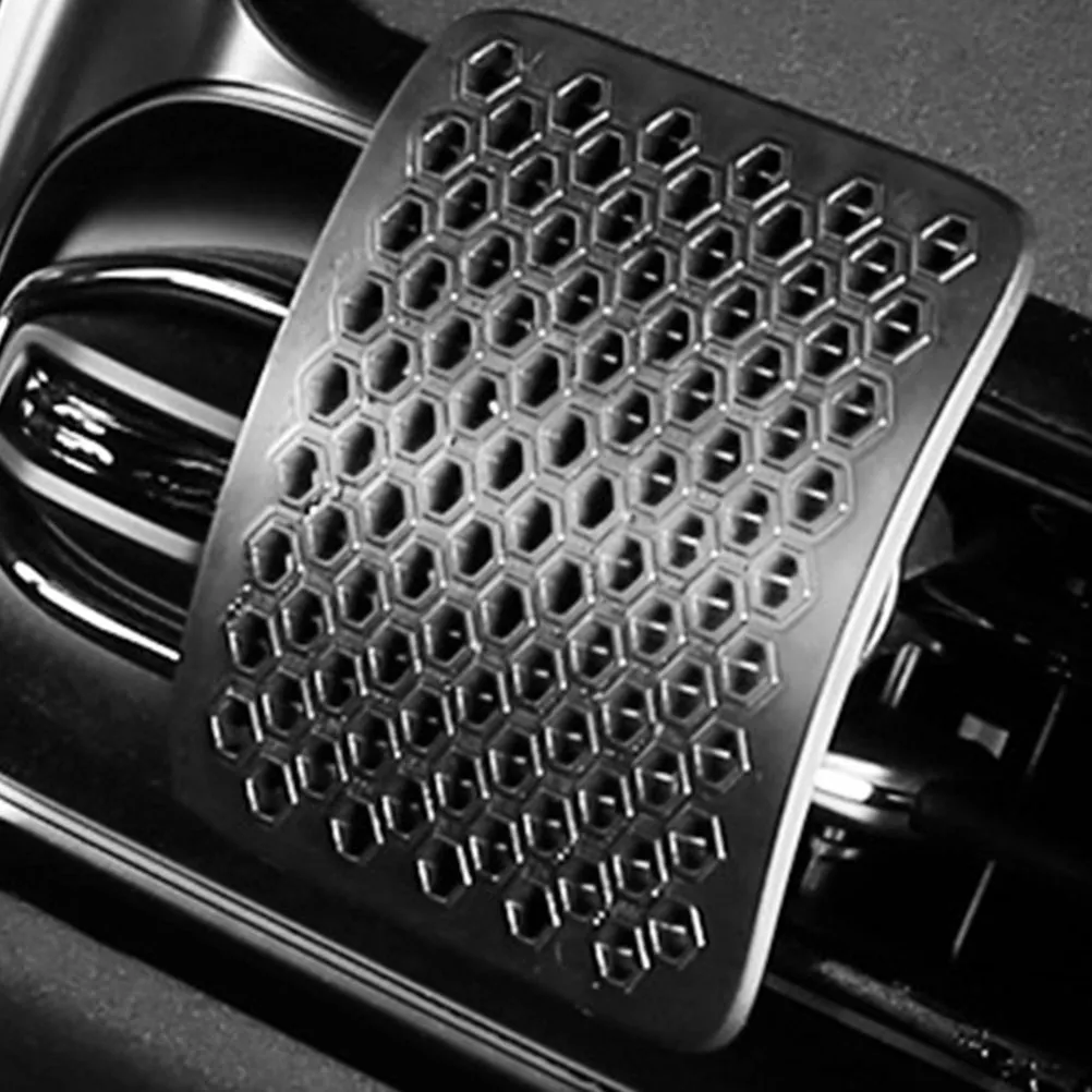 Vehicle Air Vent Outlet Deflector Universal Car Air Conditioner Wind Baffle Efficient Airflow Management Auto Vent Shield
