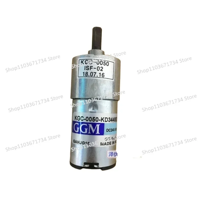 

GGM Motor KGC-0020-KD3429S2 Original KGC-0050-KD3448S2-01