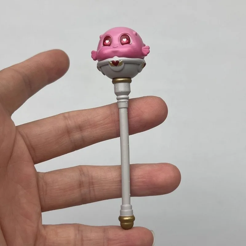 Genuine Bulk Goods, Super Cute Expression Bird Cane Doll Ornament Model Classic Collection