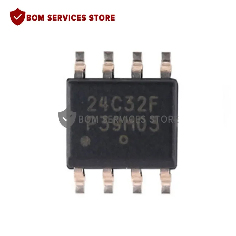 Fast Delivery 20pcs CAT24C32WI-GT3 SOP-8 IC IN STOCk