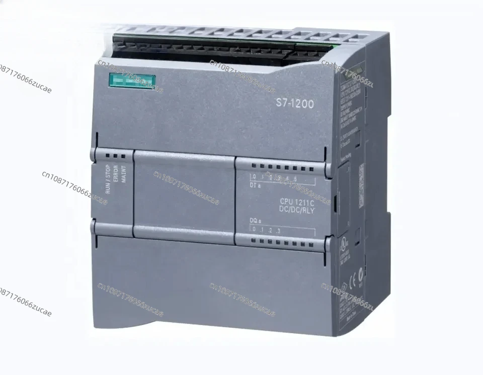 PLC Controller S7 1200 Compact CPU SIMATIC S7-1200 CPU DC/DC/relay 6ES7211-1HE40-0XB0