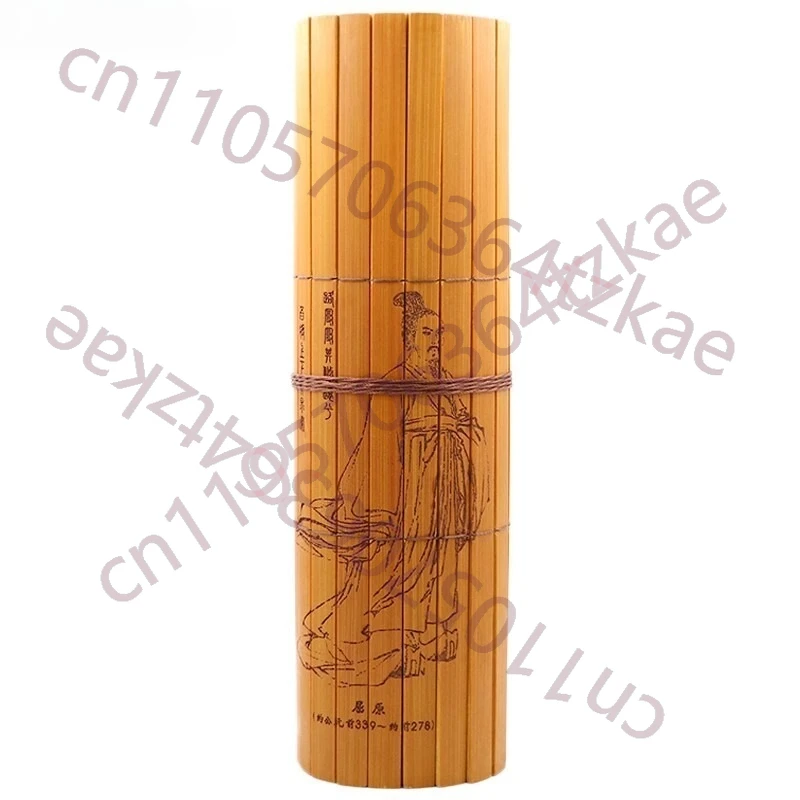 

Традиционные бамбуковые сувениры в китайском стиле: бамбуковые палочки Ли Сао