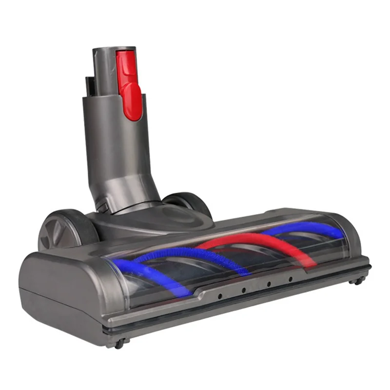 

2025 Trendsoft Roller Brush For Dyson V7 V8 V10 V11 V15 Vacuum Replacement Accessories Hardwood Floor Attachments With LED Light