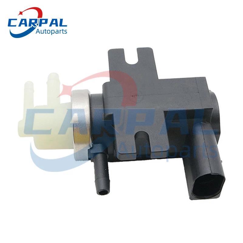 High Quality Turbo Boost Pressure Solenoid Valve 1J0906627A 702184010 For Volkswagen VW Beetle Golf Jetta 1.9L Audi A3 Car Parts