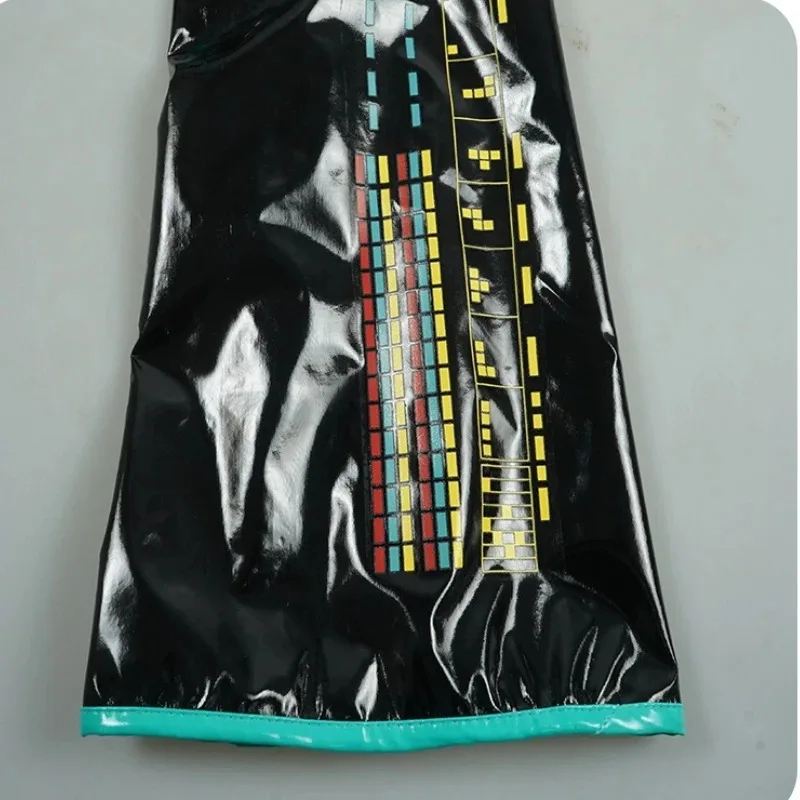 Cyanime mikuo cosplay masculino miku cosplay jk uniforme camisa jaqueta terno roupas peruca traje de halloween para homens