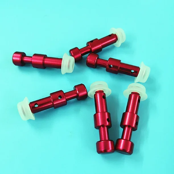 3PCS for Midea electric pressure cooker accessories pot cover float valve self-locking valve float valve cap seal ring