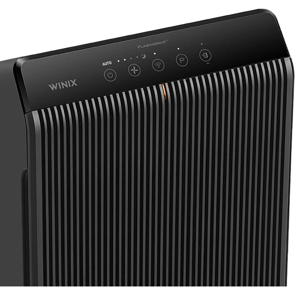 منقي هواء Furniture/5510 (جيل جديد 5500-2 مع دعم التطبيق) للمنزل الكبير حتى 1881 قدم 2 ساعة، HEPA الحقيقي #2