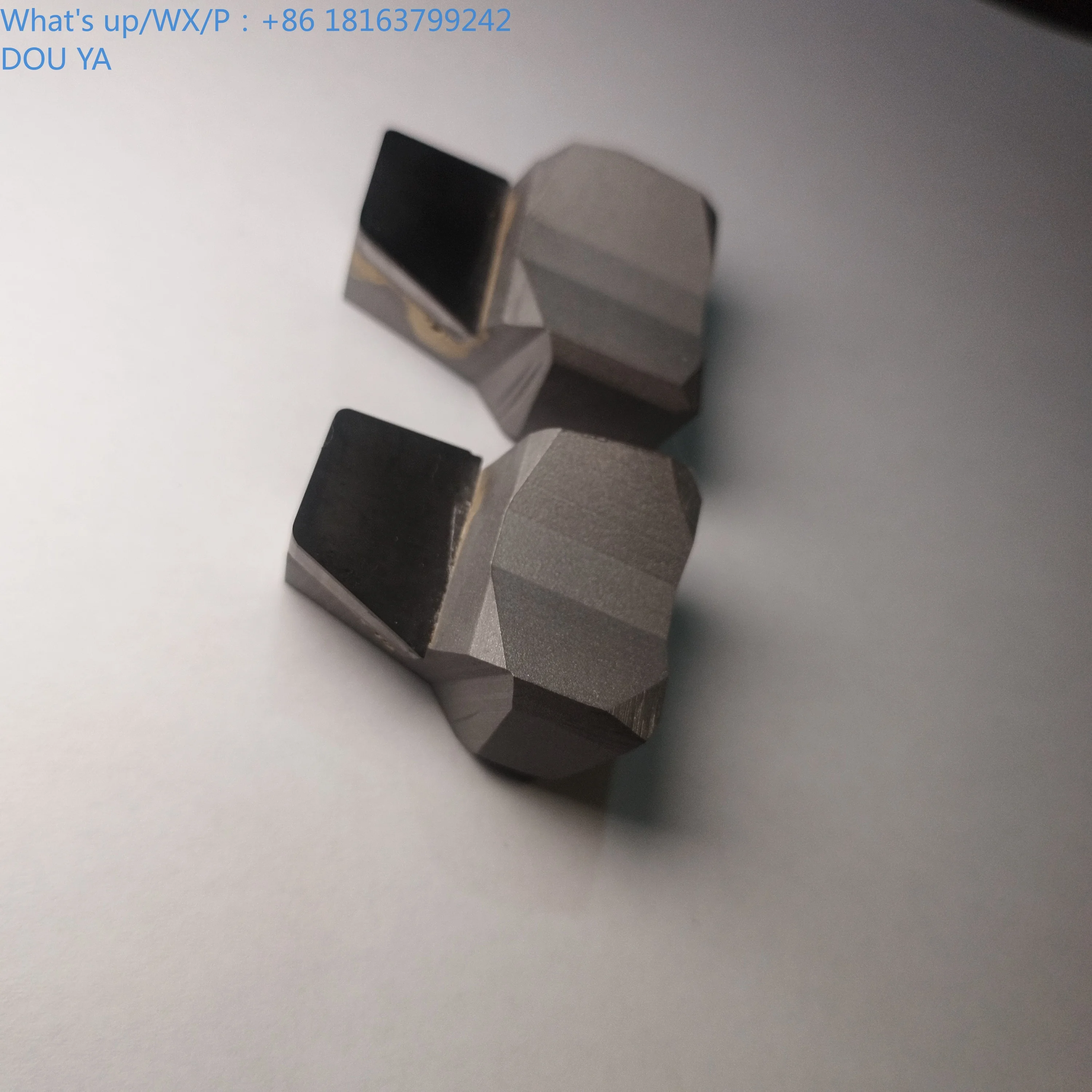 

High-Wear-Resistant Hard Alloy Turning Tools Factory Best-Selling External Inserts CBN OEM Brazed Tip Turning