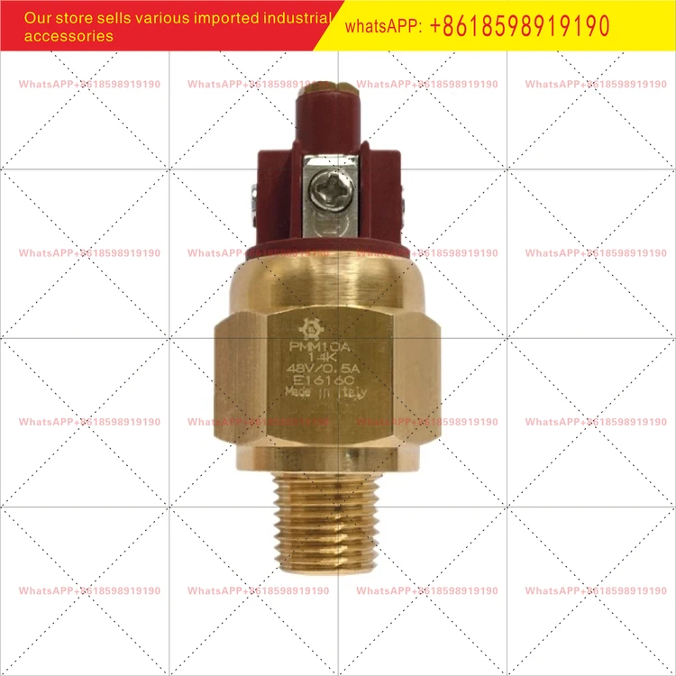 

Italian machine tool pressure switch PMM50A10K 14K 18K