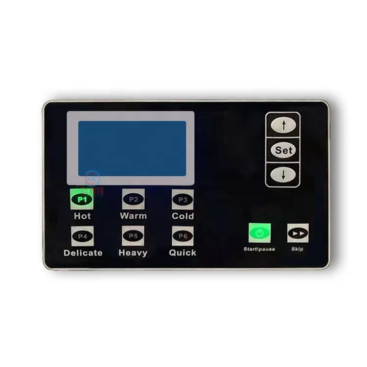 

KH174001A Контроллер стиральной машины с монетоприемником, запасные части