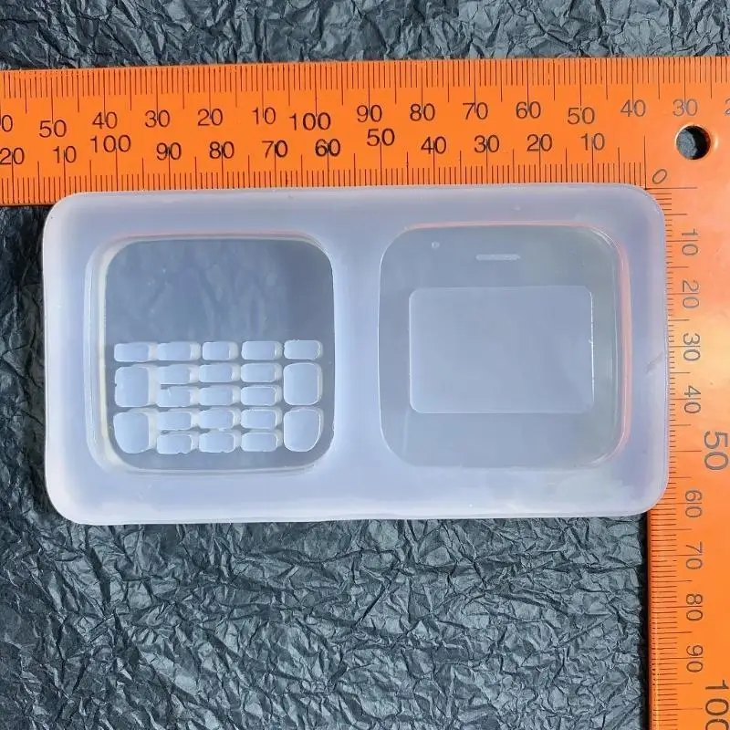 Рисунок 4 - 37JB Телефонная в форме силиконовой