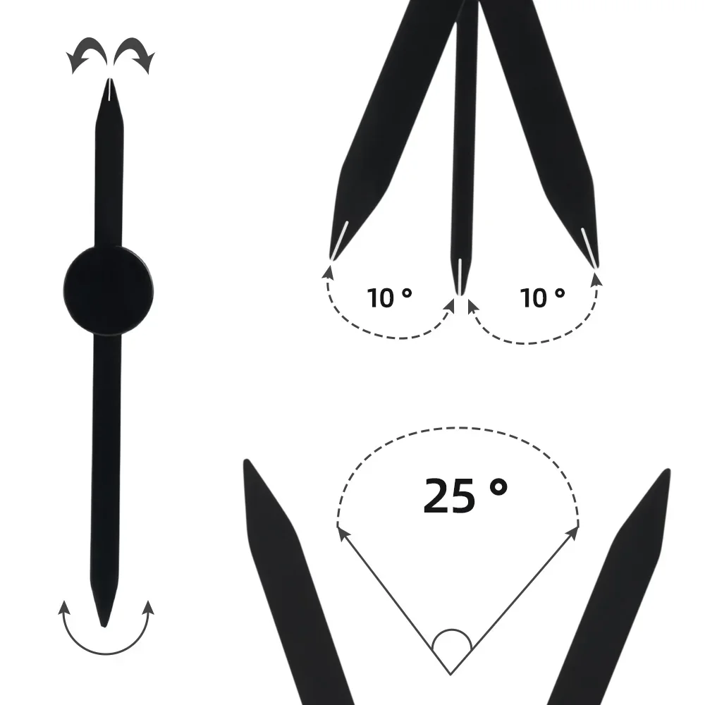 Alta qualidade microblading equilíbrio posicionamento tatuagem régua maquiagem sobrancelha design proporção dourada régua ferramenta de medição 1pcs