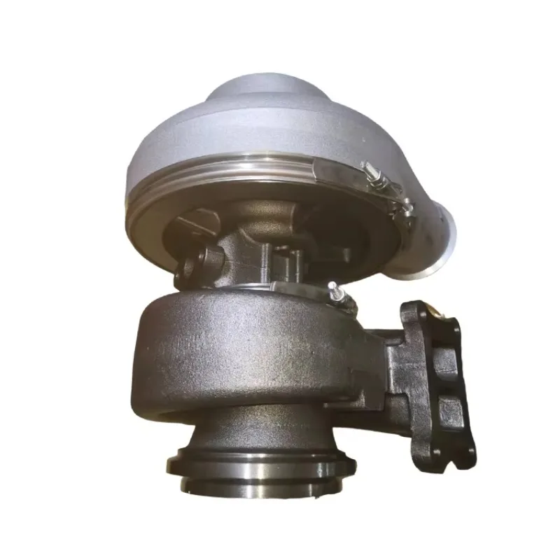 

Турбокомпрессор для промышленного двигателя Cummins N14 Euro-2, модель 1998 года, дизельный, новые номера деталей 172035, 3803585, 3536095, 3537074