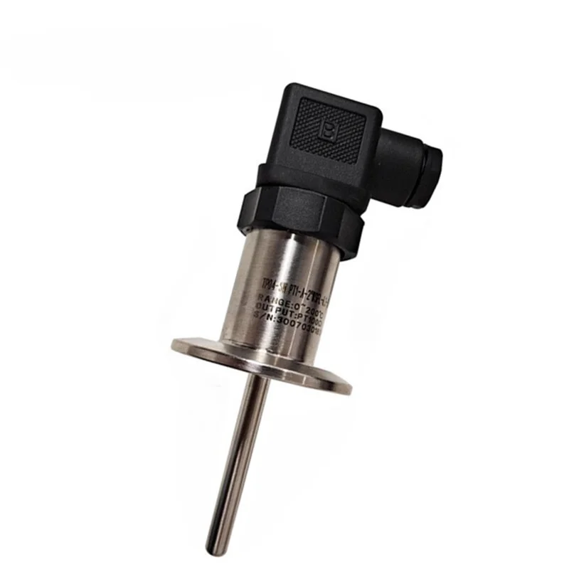 

Temperature sensor TP04-SW PT1-A-2 "WSFL - 6.3-50 - 316 0-200 degrees