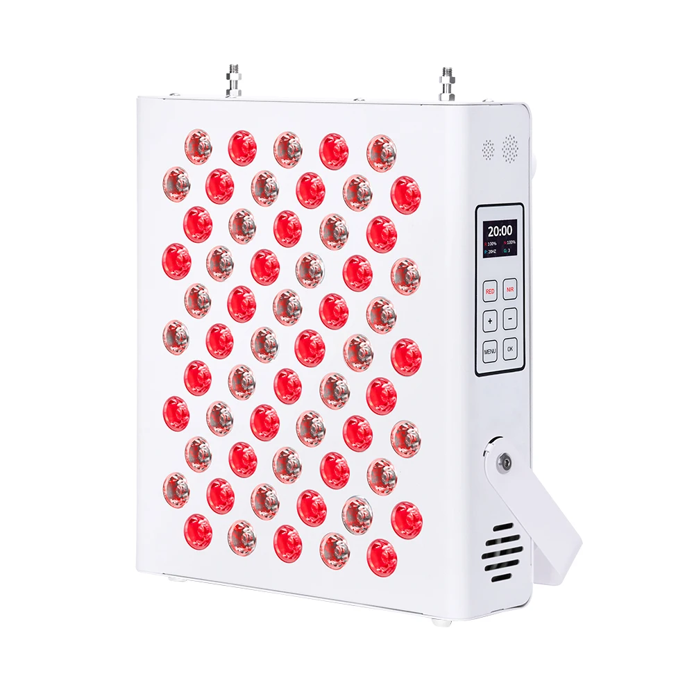 Handheld Portable Local Body Desktop Led Light Therapy Physiotherapy Red Light Therapy Bulb