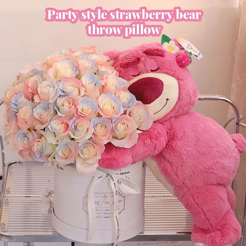 ピクサー トイ・ストーリー ロッツォ ベア ぬいぐるみ バックパック 公式 かわいいぬいぐるみ 動物バッグ 女の子 男の子 スクールバッグ コスプレギフト