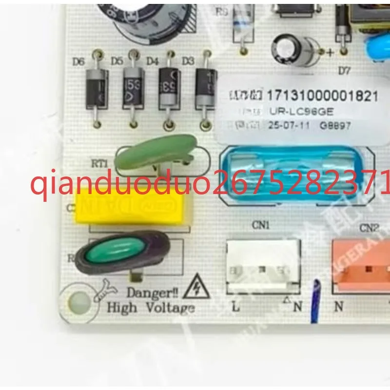 

Подходит для платы управления воздушного холодильника 17131000001821 17131000000142 CE-JC96GE-C-4