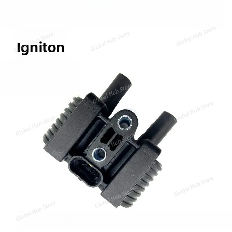 

Ignition Coil High-Voltage Coil Accessory For Harley-Davidson 883 31656-07