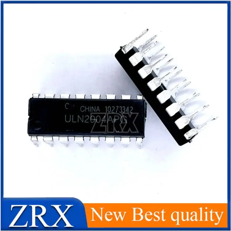5 sztuk/partia nowy ULN2004APG ULN2004AN DIP16 układ scalony IC dobrej jakości w magazynie