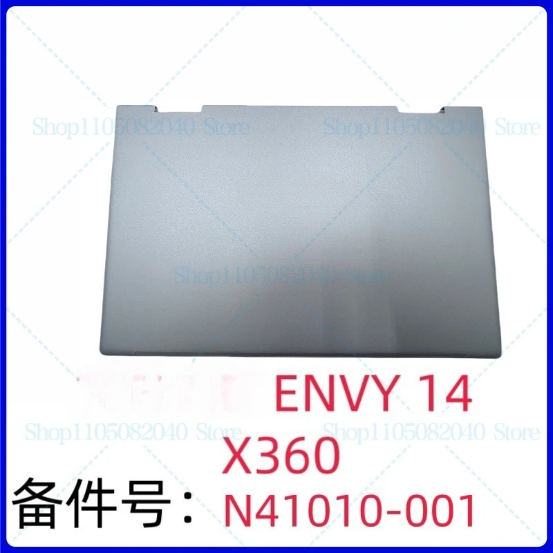 

Для HP ENVY 14 X360 14-ES TPN-W158 A Чехол N41010-001 Серебристый