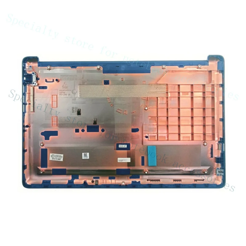 A+For HP 15-DA DR DB 250 255 256 G7 TPN-C135 C136 L20403-001 Blue D Shell Bottom