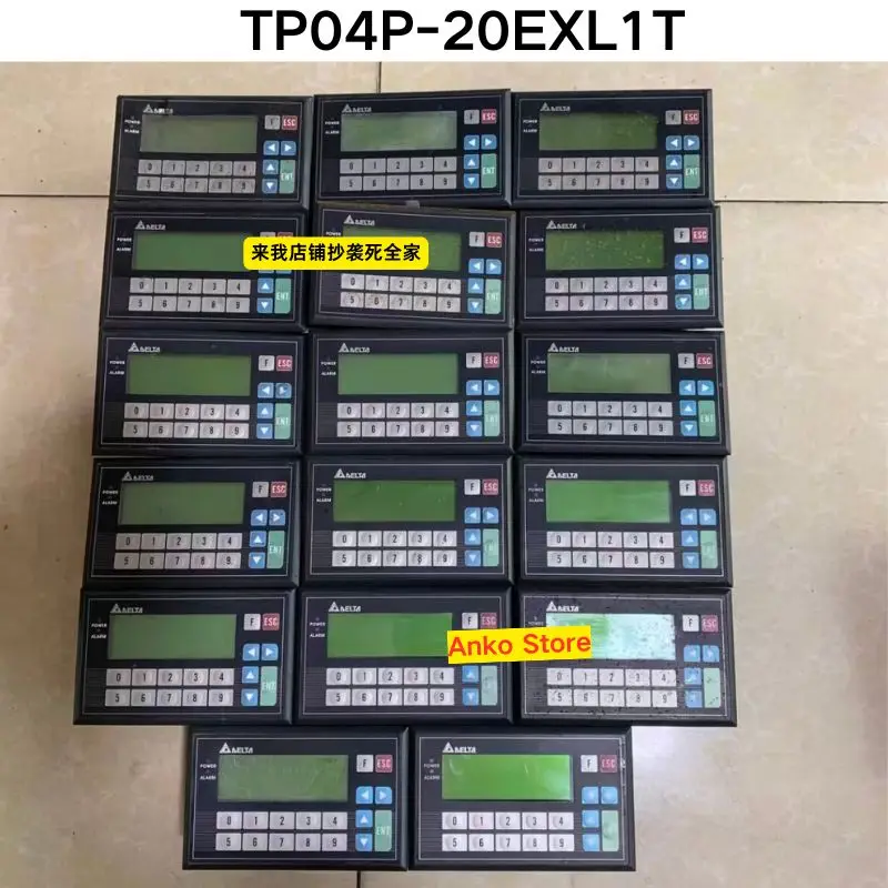 Second-hand test OK  TP04P-20EXL1T touch screen 1 piece