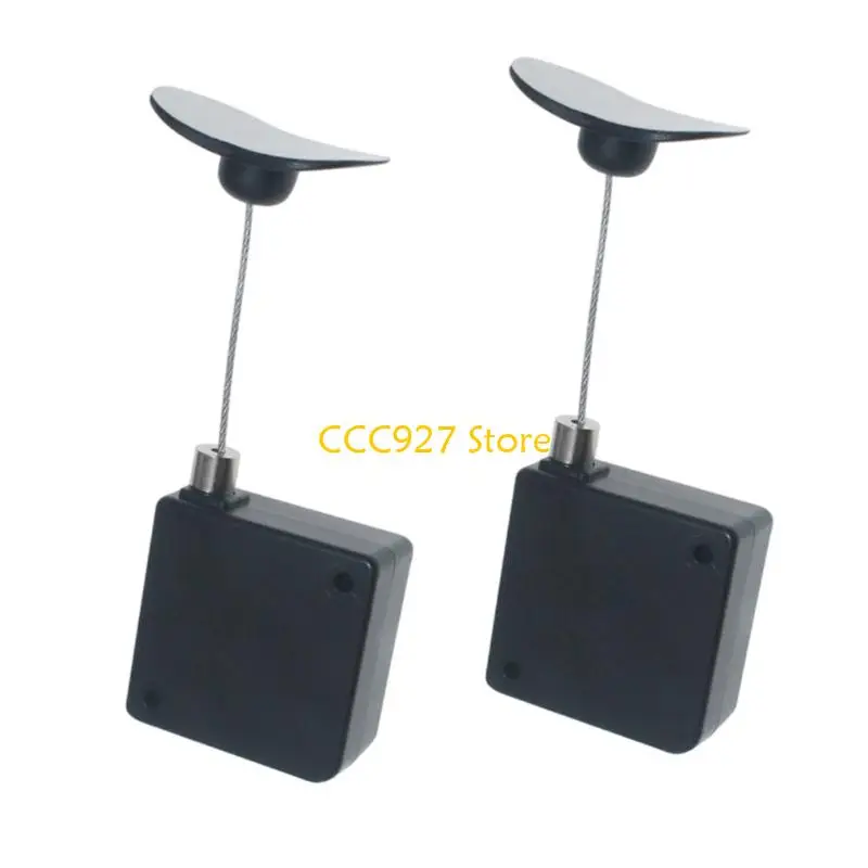 B03F 4PCS Remote Remote Control Tethers dengan LEASHS yang dapat disesuaikan remote aman