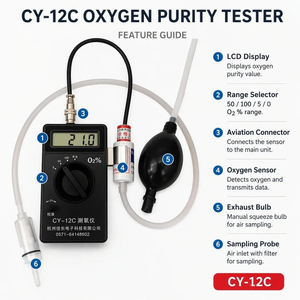 Thumbnail 2 - #40 Latest Gas Detectors Offers