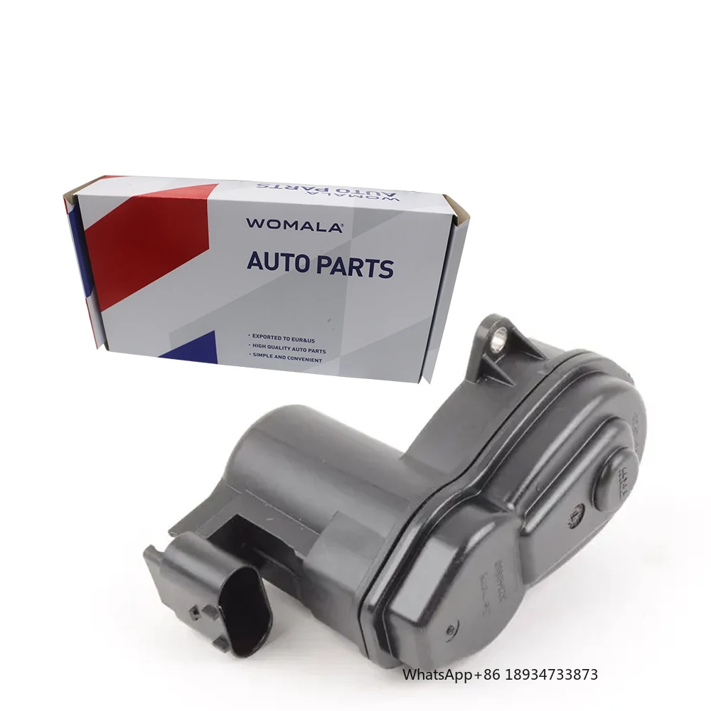 Womala Auto Engine Parts 34216794618 Rear Park Brake Actuator for BMW 528i 535i 640i 650i I8 M5 M6 X3 Z4