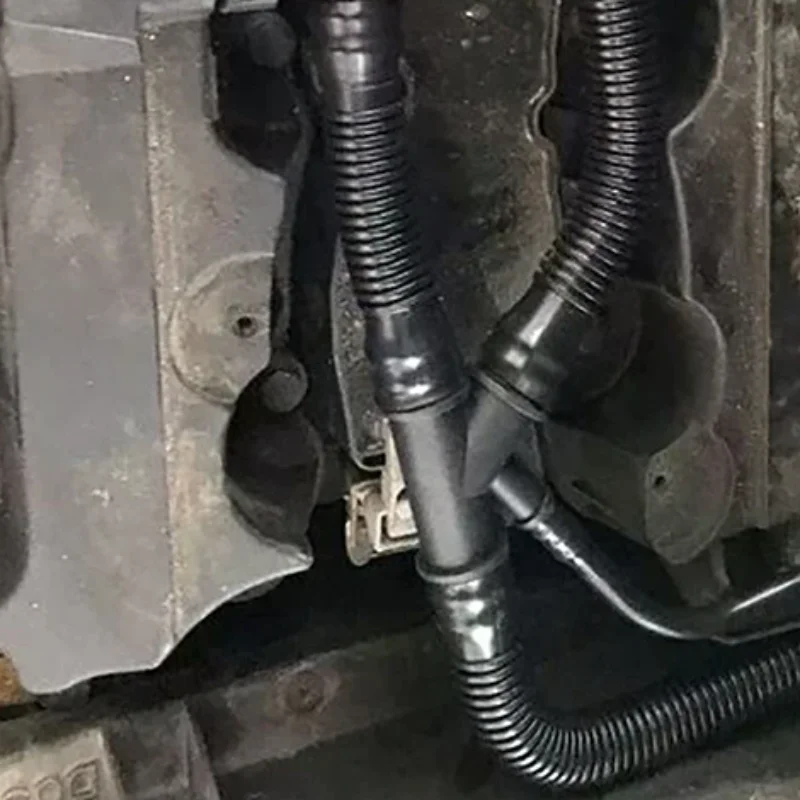 High Quality Car Crankcase Breather Tubes Vent Pipes Fit For  1192W0 For  307 308
