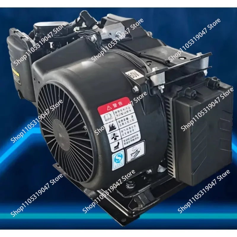 Water-cooled Intelligent Frequency Conversion, Battery Life Extender Generator 48v60v72v Electric Three-wheel Four-wheel