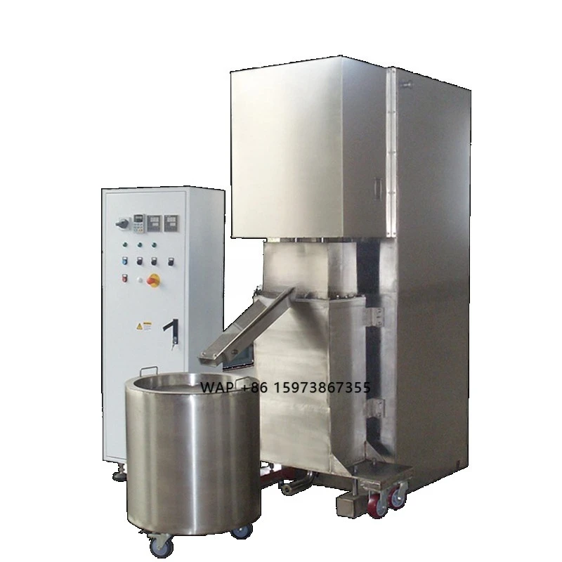 Molino de Bolas Pequeño para Chocolate