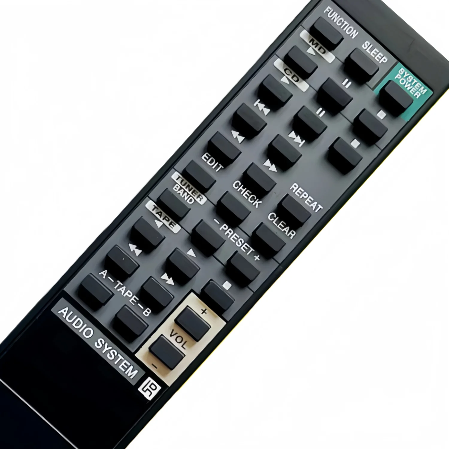 Alta calidad para sistema de Audio Sony remoto RM-S33 HCD-H790 HCD-H801 FH-G70 RM-S755 MHC-701 HCD-H650 STD777ES MHC-690 FH-B711