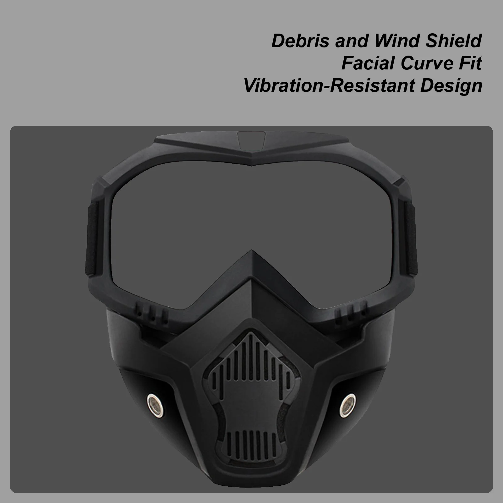 

Motorcycle Goggles For Men Protective Full Face Motocross Goggles Dustproof Windproof Welding Glasses Anti-Fog Motocross Eyewear