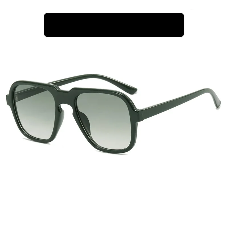 Vintage Brand Designer Square Sunglasses 2024 Woman Fashion Retro Candy Colors Sun Glasses Female UV400 Shades Oculos De Sol