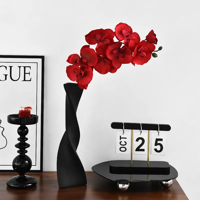 Artificial flowers for living room, room, table decoration, floral arrangements, and ornaments