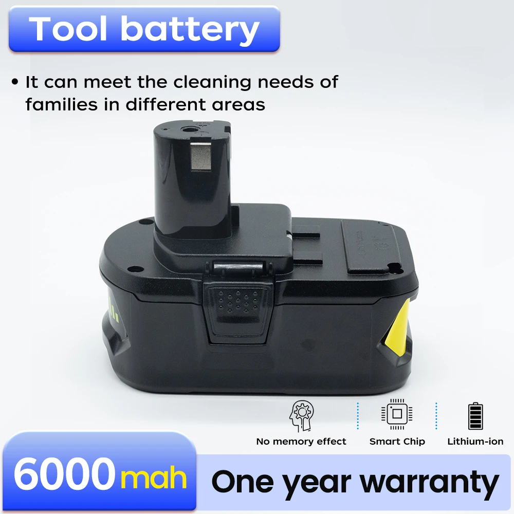 Gjd-Ryobi 18V 3.0A … - image