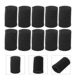 10 PCS Prefilter Sponge Pre-filter Crystal Shrimp Aquarium Fish Tank Replacement