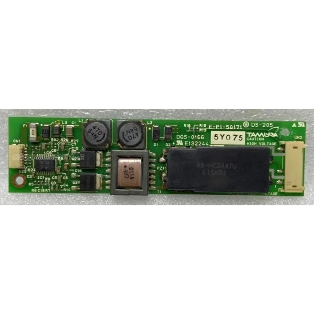 

DQS-0166 DS-205 EP1-50171 E132244 TH12 DQS-0166A E-A2-50161