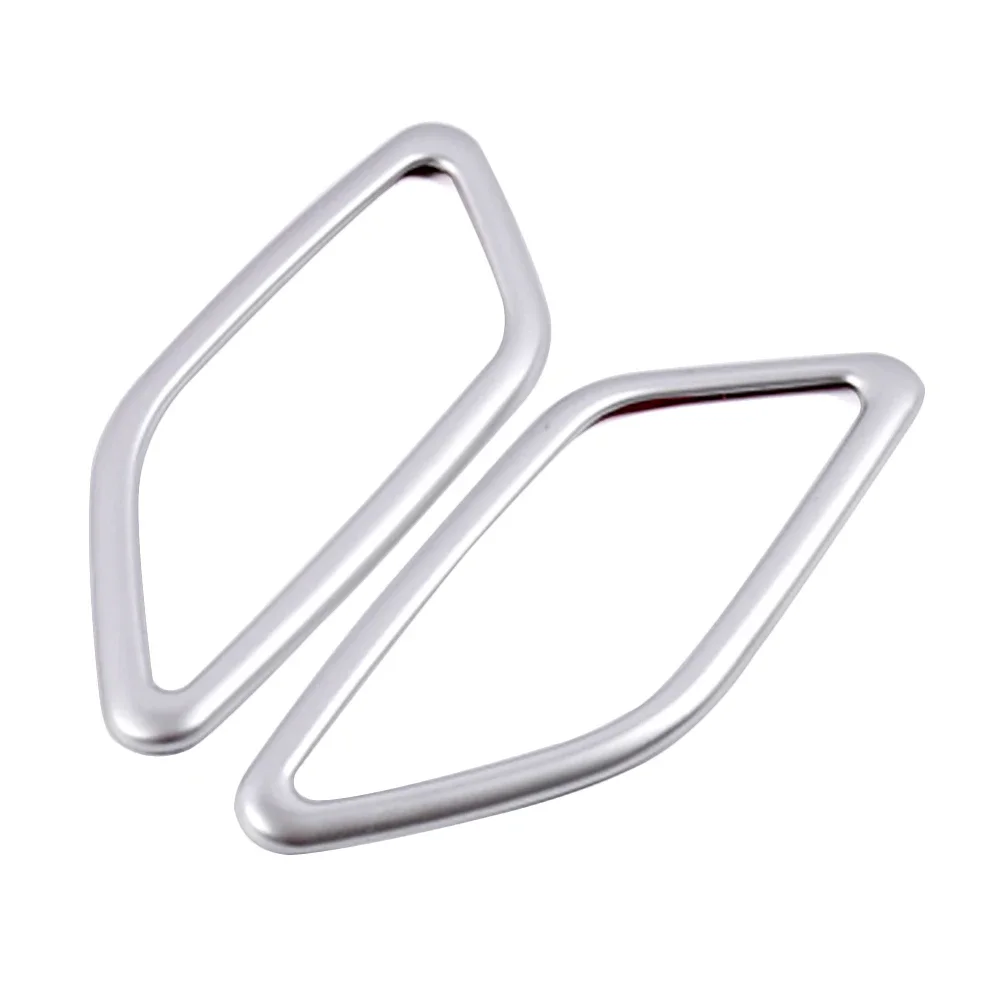 for Mercedes Benz CLA GLA A Class W176 X117 C117 X156 2013-2018 Dashboard AC Air Outlet Vent Frame Cover Trim Interior Decor