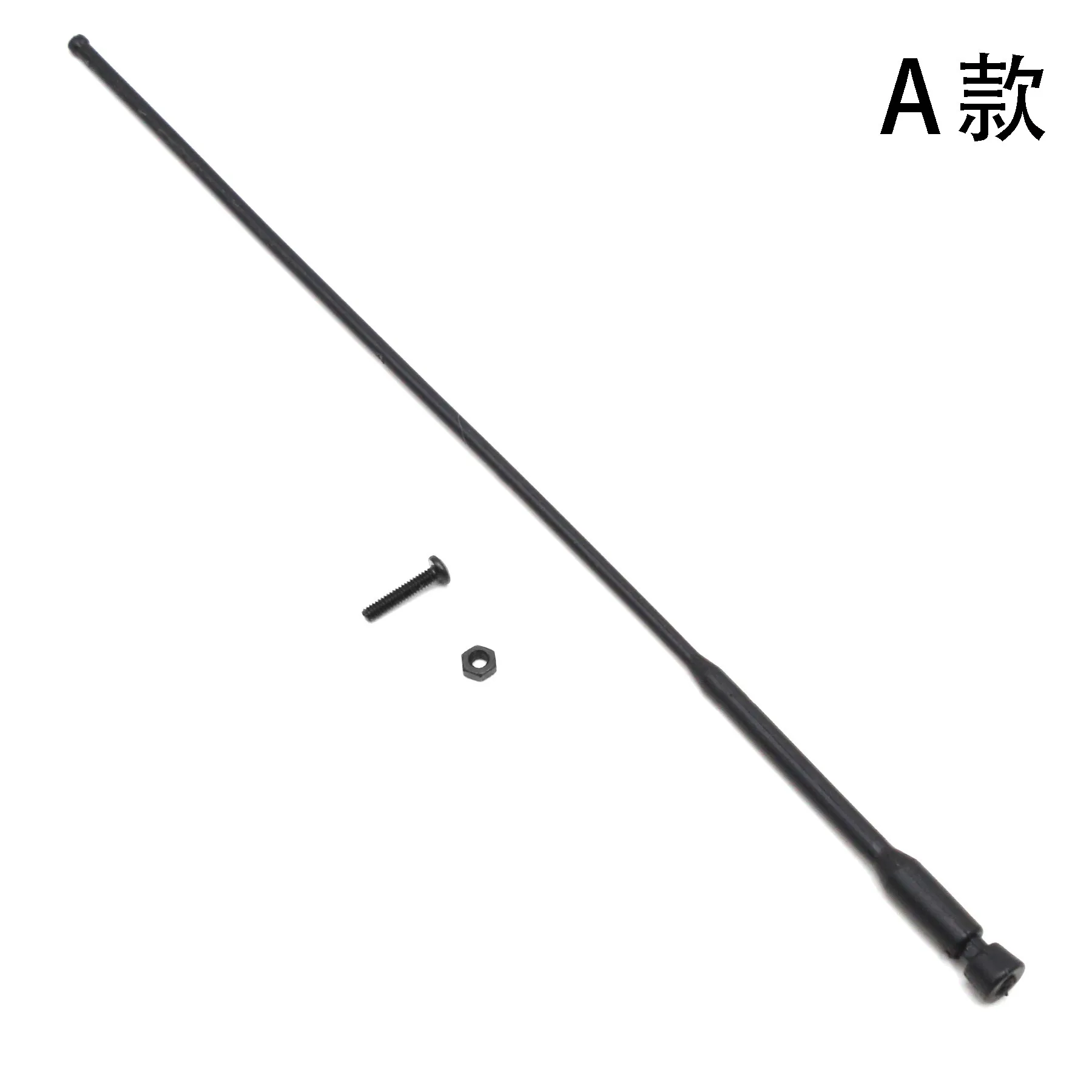 Nylon Simulation Antenna Decorative Signal Line for 1/8 1/10 RC Crawler Car Axial SCX10TRAXXAS TRX4 D90 CC01 Upgrade Parts