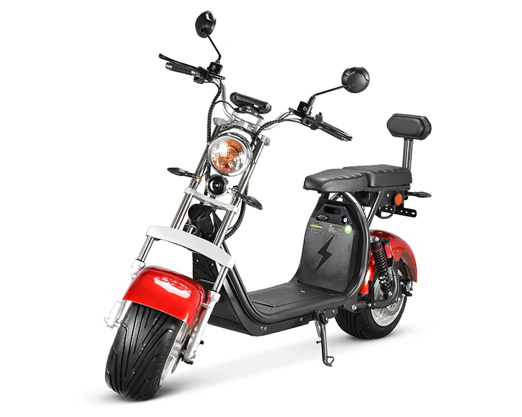 Germany Warehouse Stock EEC Electric  Motorcycle 2 Wheel 1500W Citycoco Electric Motorcycle Cheap Electric Motorcycle Motor