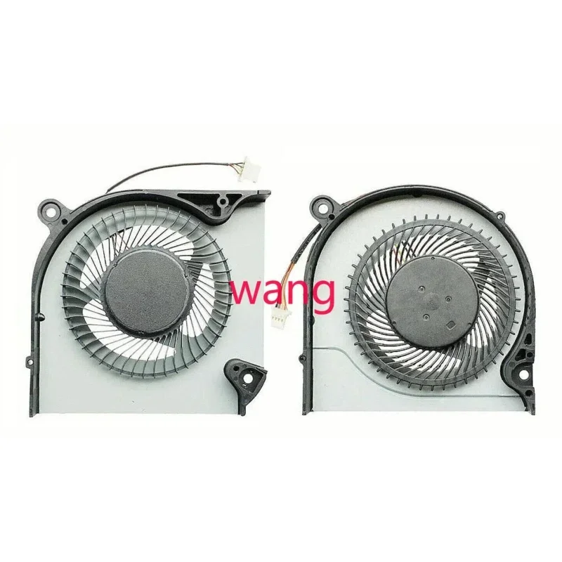 CPU & GPU Cooling Fan for Acer Aspire 7 A715-75G A715-75G-71RD Model N19C5