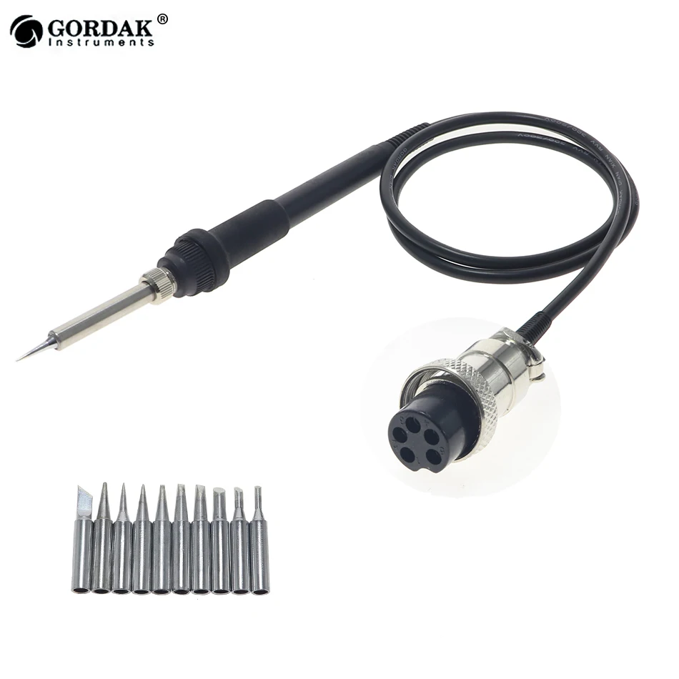 GORDAK 936 Soldering Iron Handle for 936A, 938A, 952, 968, 863, 868, 868A 868D 902 series soldering station