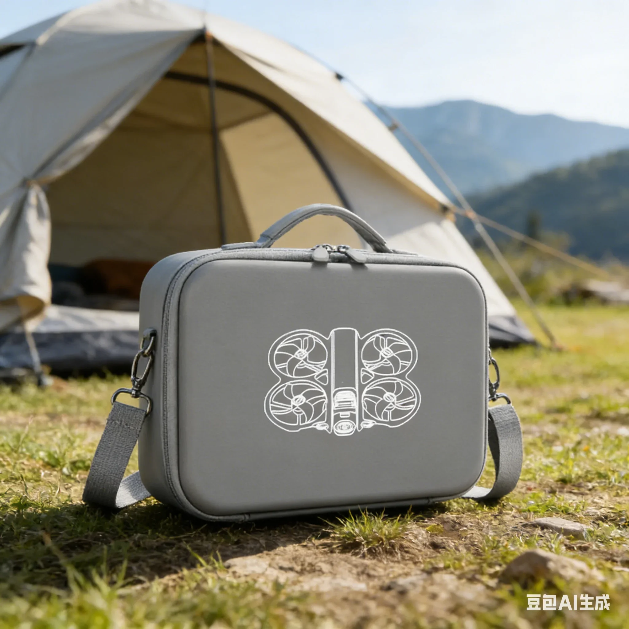 

Портативный чехол для DJI Avata 360, нейлоновая защитная сумка для путешествий, противоударная сумка для хранения, аксессуары для дронов