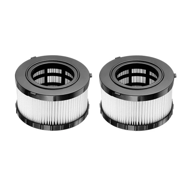 Pengganti Filter HEPA untuk Dewalt DC5151H DC515H DCV517 Aksesori pengganti penyedot debu kering basah