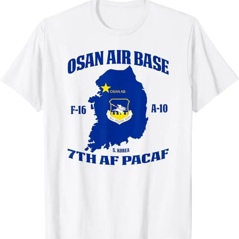 Osan Air Base 7Th A…
