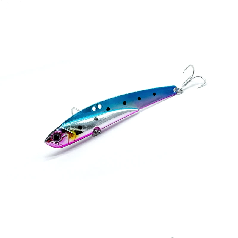 THRITOP 110MM 45G VIB Lure Full Depth Hard Bait 4 Various Colors Long Casting Wobblers TP208 Pencil Fishing Tackles